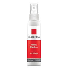 Fórmula Hierbas